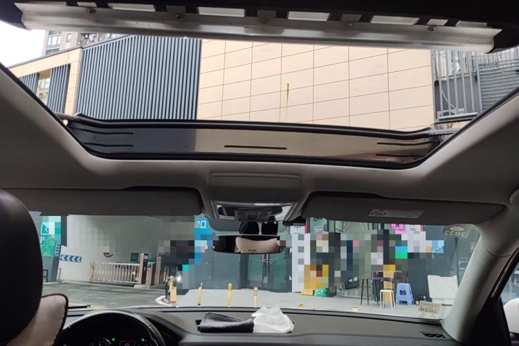 Used Volkswagen Teramont 2017 380TSI Four-Wheel Drive Luxury Edition
