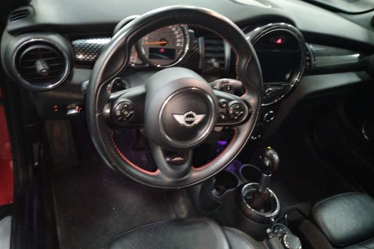 Used  MINI 2017 2.0T COOPER S CABRIO Freedom Edition
