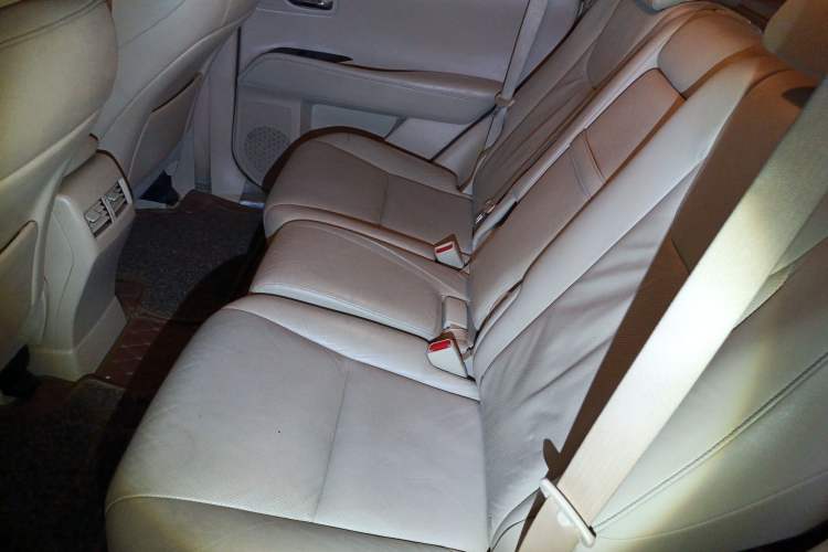 Used Lexus RX Classic 2013 270 Elite Edition
