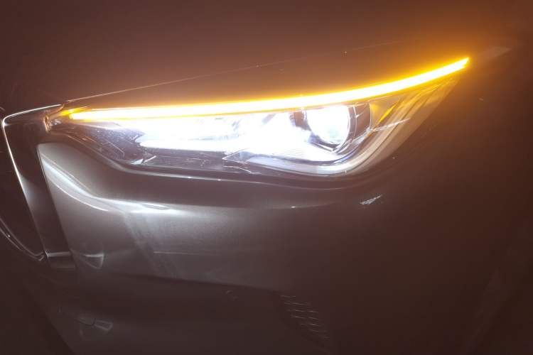 Used Infiniti QX50 2018 2.0T Four-Wheel Drive Elite Edition