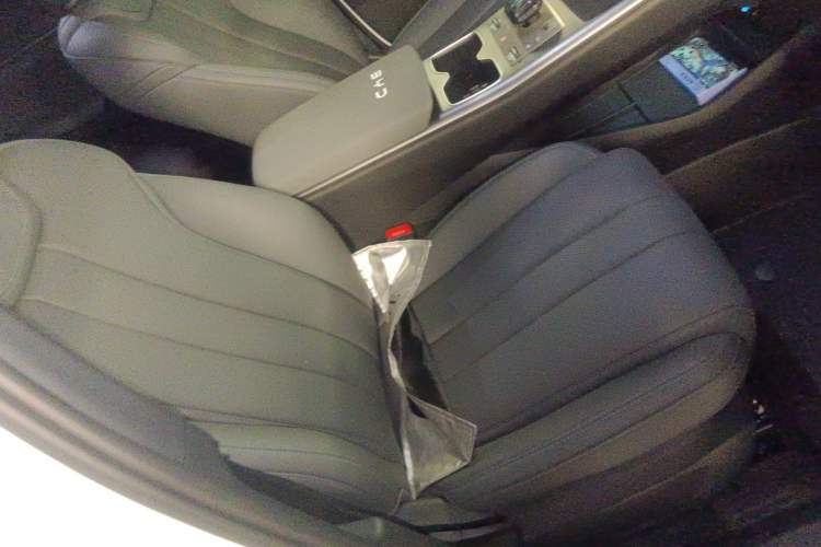 Used BYD Song Pro New Energy 2025 Second-Generation Intelligent Driving Version DM-i 115KM Superior Trim