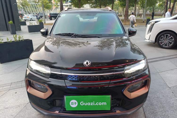 Used Dongfeng NAMMI BOX 2022 Chasing Wind Edition 331 km Standard Model
