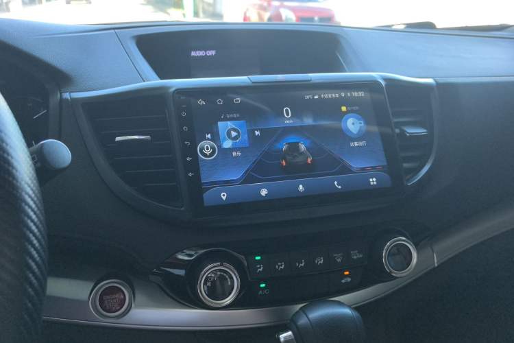 Used Honda CR-V 2015 2.0L two-wheel drive Fashion Edition