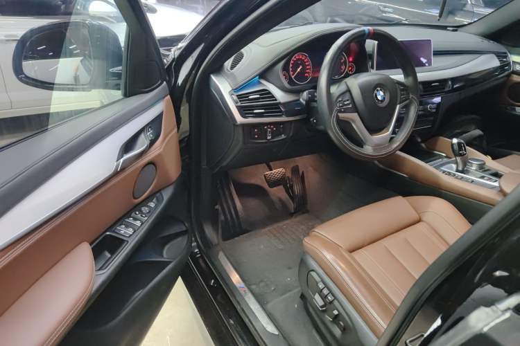 Used BMW X6 2019 xDrive28i M Sport Package