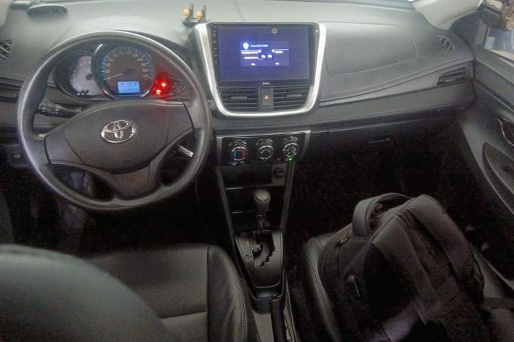 Used Toyota Vios FS 2017 1.5L CVT Fengchi Edition
