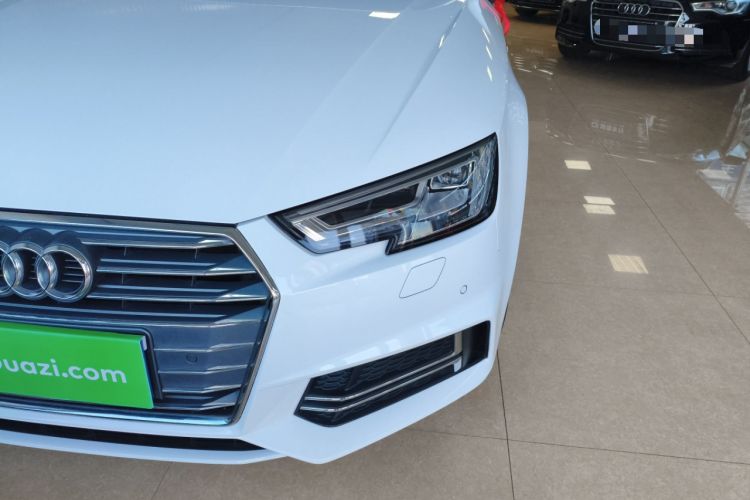 Used Audi A4L 2018 30th Anniversary Edition 40 TFSI Fashion Model