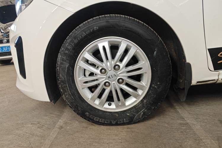 Used Kia Pegas 2017 1.4L Manual Value Edition