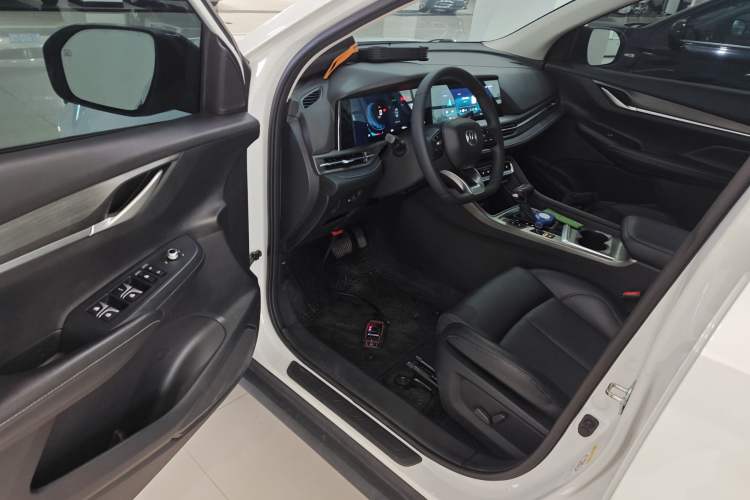 Used Changan CS55PLUS 2021 Blue Whale Edition 1.5T DCT Prestige Model
