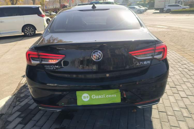 Used Buick Regal 2021 552T Elite Edition
