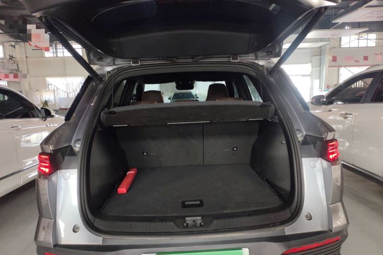 Used BYD Song Pro New Energy 2023 Champion Edition DM-i 110KM Excellence Model
