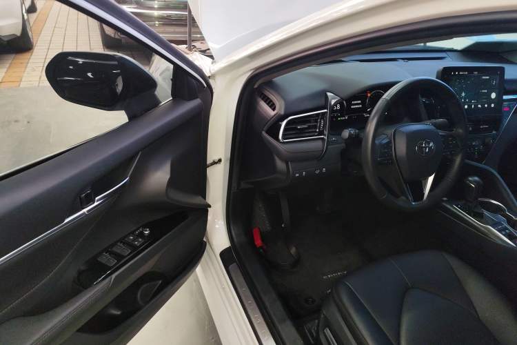 Used Toyota Camry 2021 Dual-Motor 2.5HG Luxury Edition