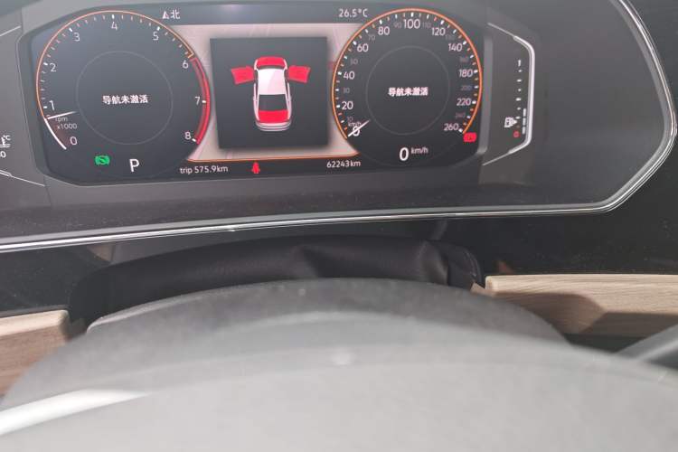 Used Volkswagen Passat 2020 330TSI Luxury Edition China VI
