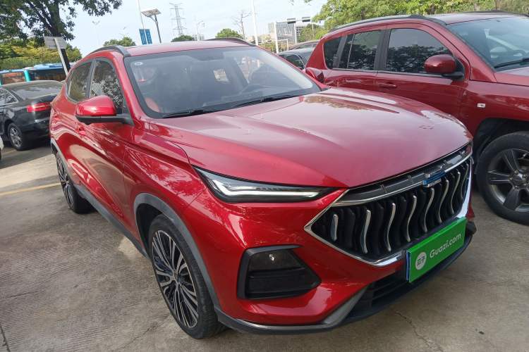 Used Oshan X5 2021 1.5T DCT Flagship Edition
