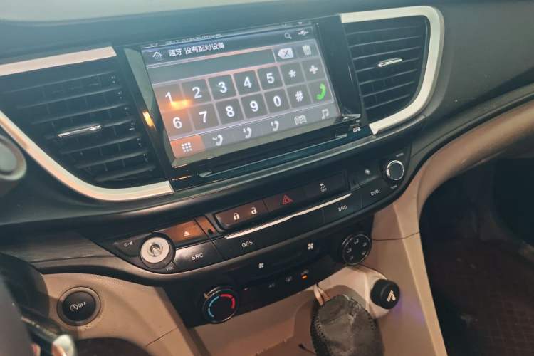 Used Buick GT 2015 15N Automatic Entry-Level Trim
