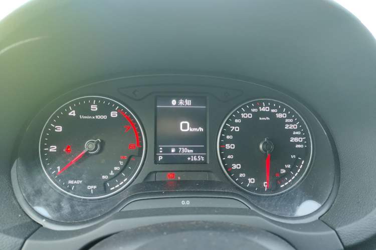 Used Audi A3 2020 Limousine 35 TFSI Ambition China VI