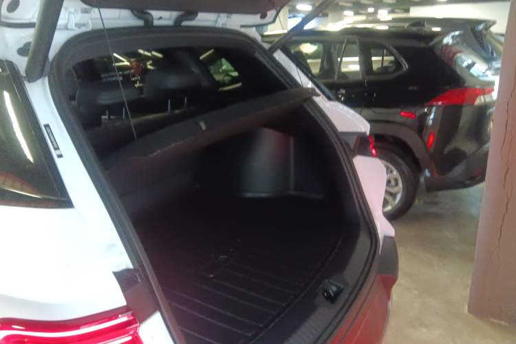 Used BYD Song Pro New Energy 2025 Second-Generation Intelligent Driving Version DM-i 115KM Superior Trim