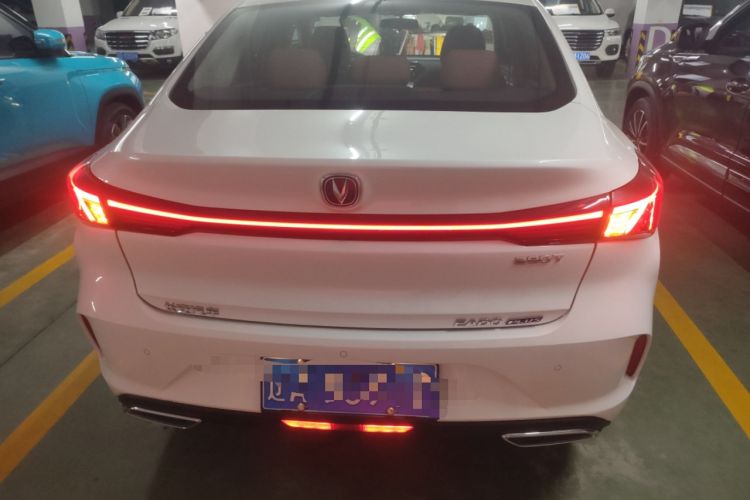 Used Changan Eado 2023 Changan Edition PLUS Blue Whale NE 1.4T GDI DCT Prestige Version