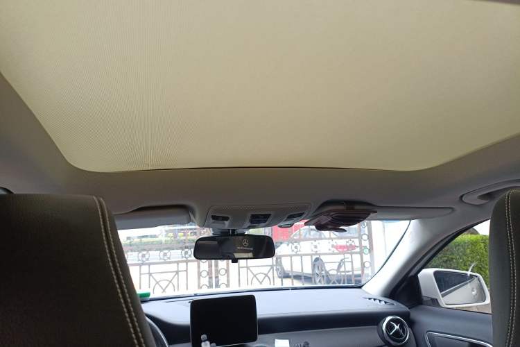 Used Mercedes-Benz GLA 2018 GLA 200 Fashion Model