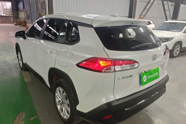 Used Toyota FRONTLANDER 2023 2.0L CVT Elite Edition
