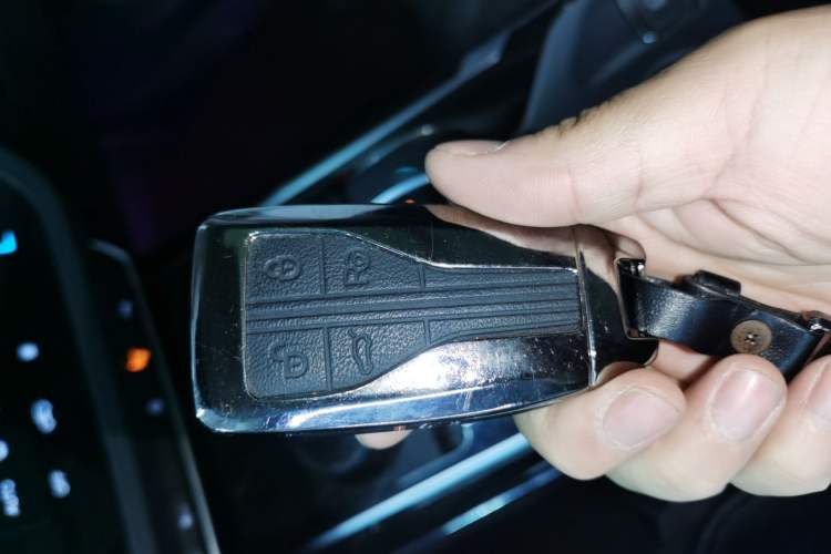 Used Hongqi HS5 2019 2.0T Smart Connect Flagship Edition