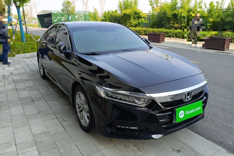 Used Honda Accord 2018 260TURBO Elite Edition China V
