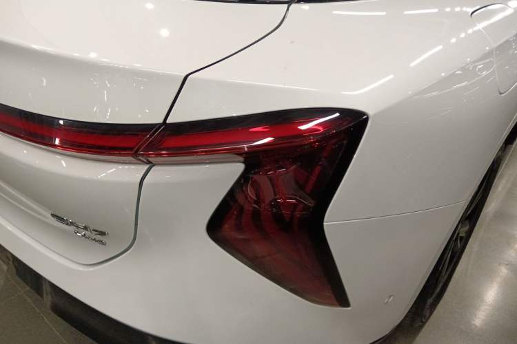 Used Hongqi EH7 2024 690 Pro
