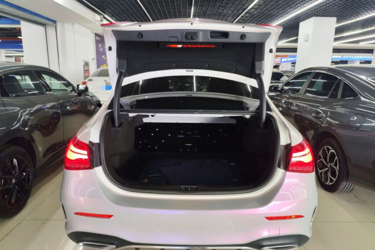 Used Mercedes-Benz A-Class 2023 A 200 L Fashion Model
