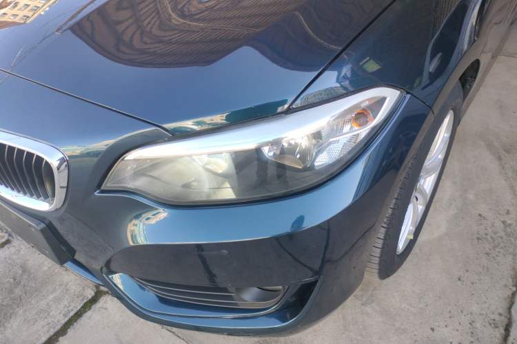 Used BMW 2 Series (Import) 2015 218i
