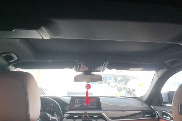 Used BMW 5 Series 2018 530Li Leading Model M Sport Package