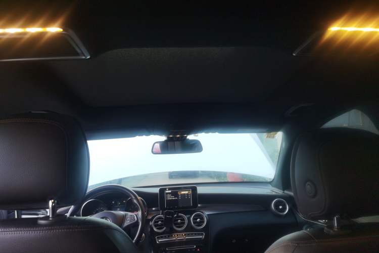 Used Mercedes-Benz GLC 2019 GLC 260 L 4MATIC Dynamic Model