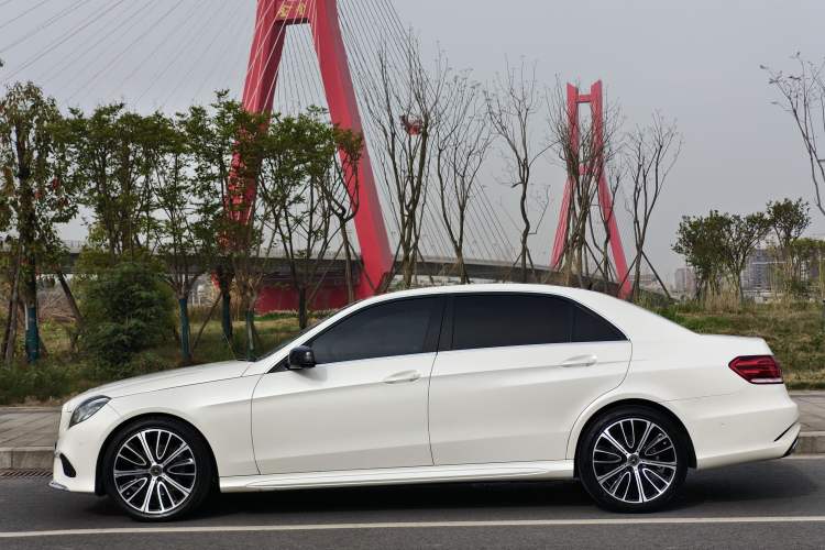 Used Mercedes-Benz E-Class 2015 Revised E 260 L Sporty and Stylish Edition
