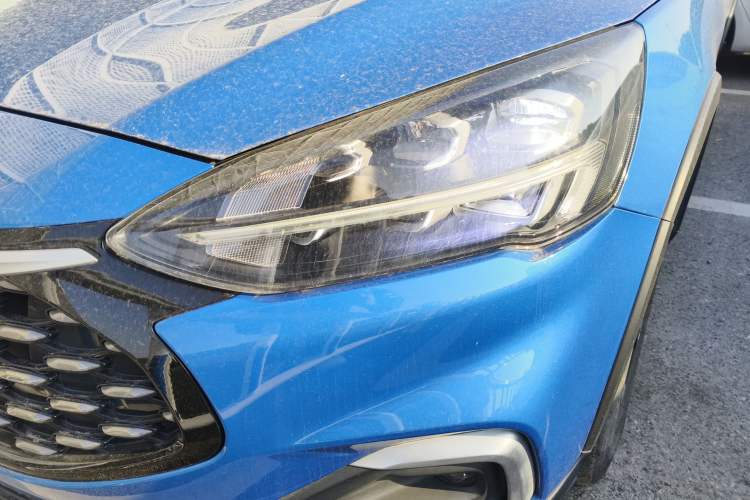 Used Ford Focus 2021 EcoBoost 180 Automatic Hunter Edition
