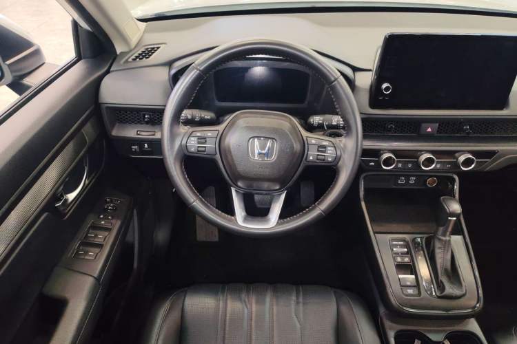 Used Honda Breeze 2023 240TURBO Two-Wheel-Drive Luxury Edition 5 Seats