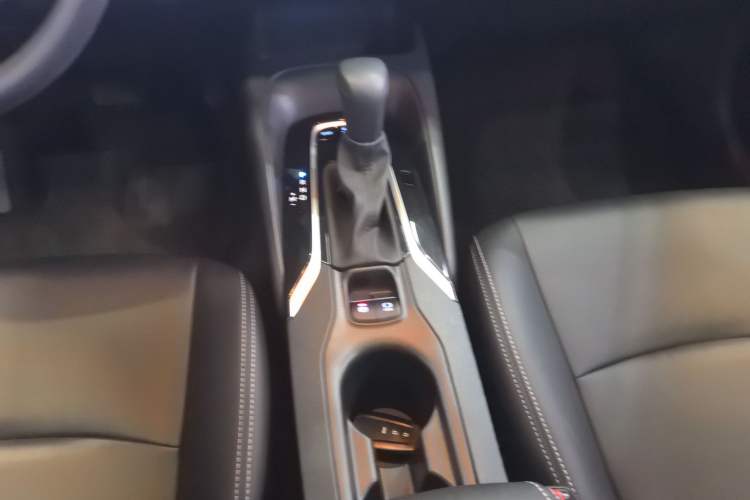 Used Toyota Corolla 2021 1.2T S-CVT Elite Edition
