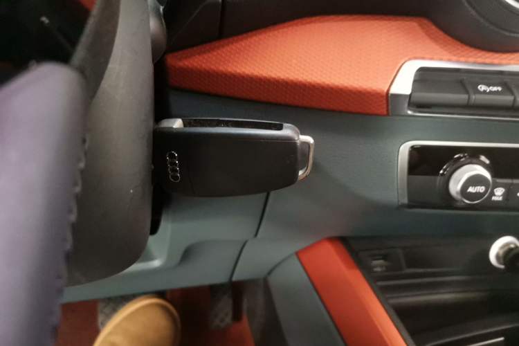 Used Audi Q2L 2018 35 TFSI Fashion Elegant Version China V
