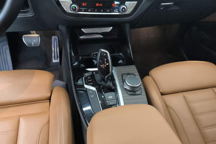 Used BMW X3 2018 xDrive28i M Sport Package China VI
