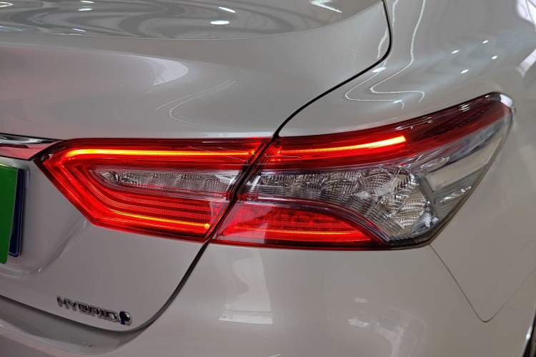 Used Toyota Camry 2019 Revised Version Dual-Engine 2.5 HG Luxury Edition