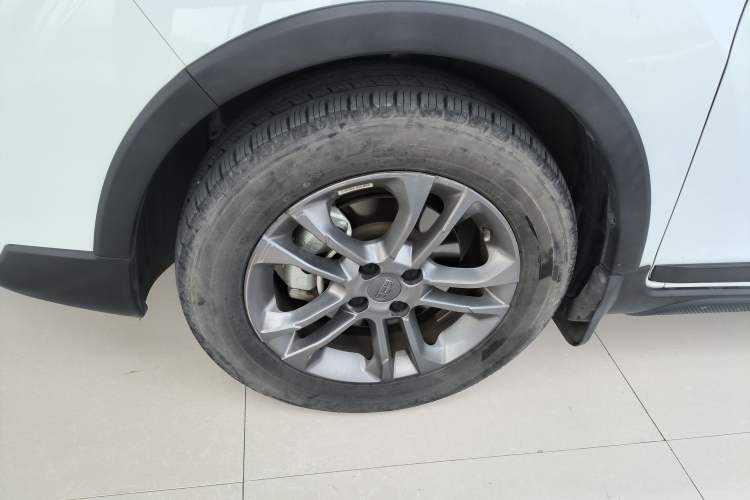 Used Geely Auto Vision X3 2020 1.5L CVT Luxury Model
