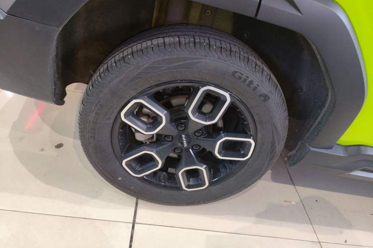 Used Haval X DOG 2022 1.5T DCT Two-Wheel Drive Trendy Edition