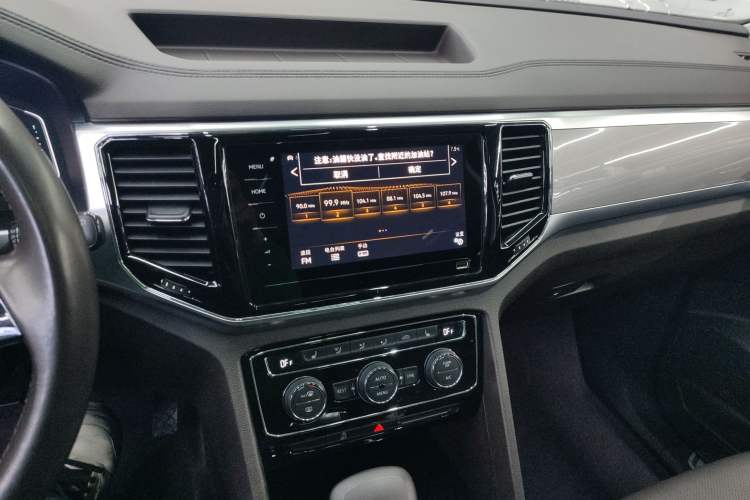 Used Volkswagen Teramont 2020 380TSI Four-Wheel Drive Luxury Version China VI Standard