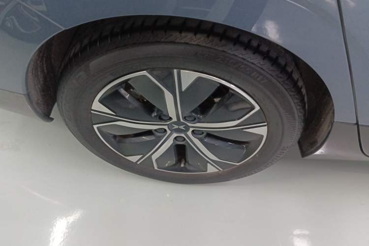 Used XPeng P5 2021 550E
