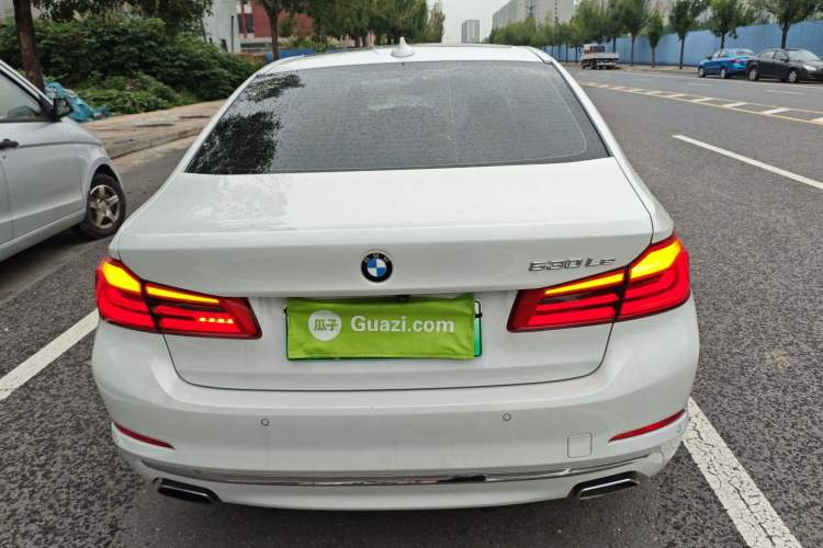 Used BMW 5 Series New Energy 2020 530Le Pioneer Edition
