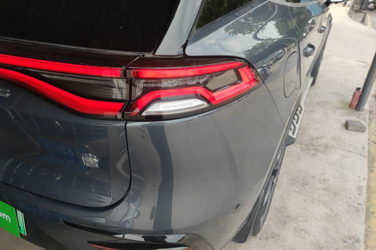 Used BYD Tang New Energy 2023 DM-i Champion Edition 112KM Prestige Model
