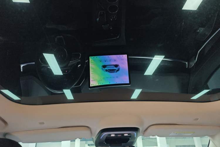 Used Zeekr 001 2022 Ultra-Long Range Single-Motor WE Version
