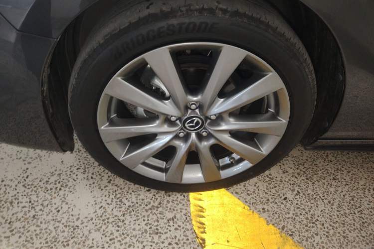 Used Mazda Mazda 3 Axela 2021 2.0L Automatic Zhiya Edition
