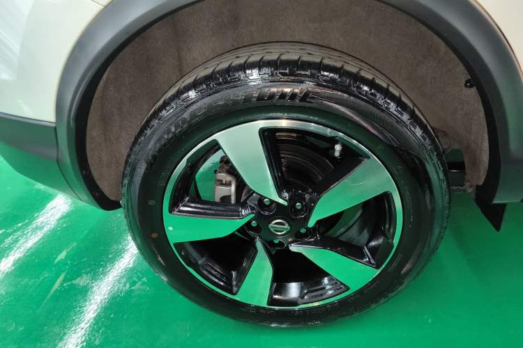 Used Nissan Qashqai 2017 2.0L CVT Smart Enjoyment Version China V Standard
