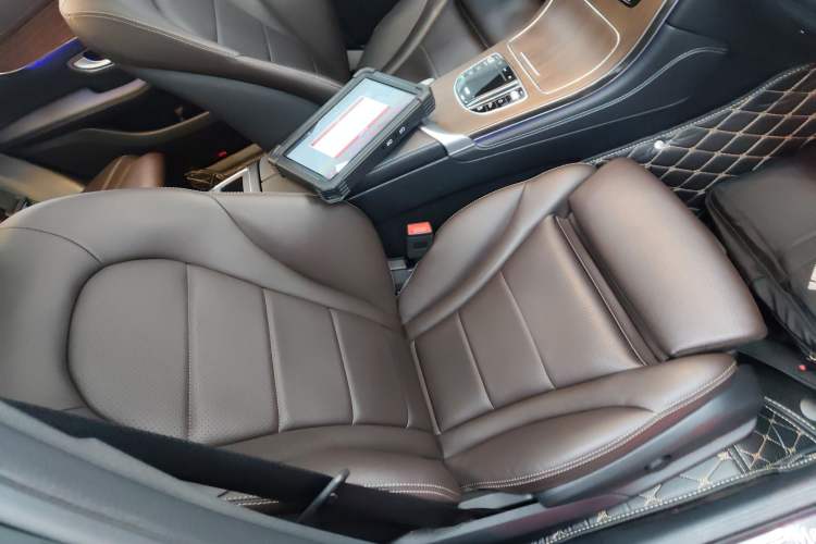 Used Mercedes-Benz GLC 2021 GLC 300 L 4MATIC Dynamic Model