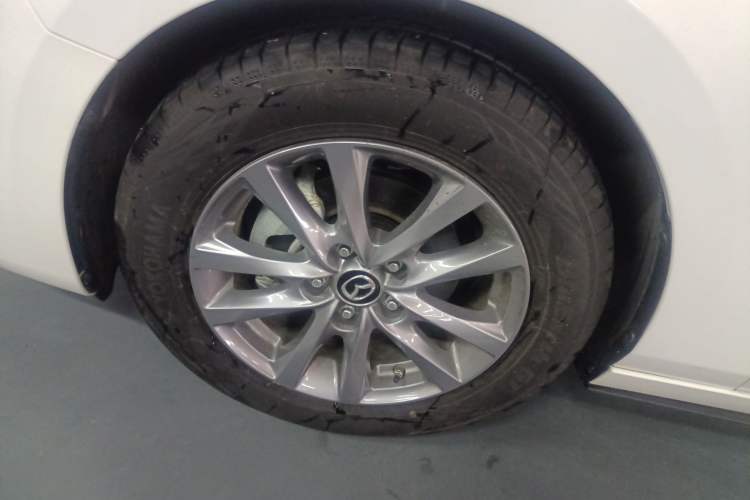 Used Mazda Mazda 3 Axela 2021 2.0L Automatic Zhiqing Edition