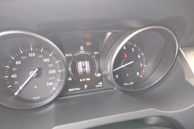 Used Land Rover Range Rover Evoque 2017 2.0T British-Style Prestige Edition
