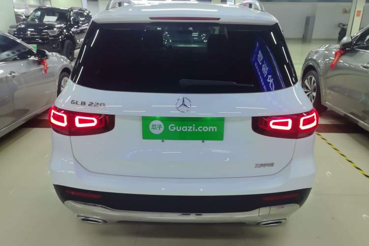 Used Mercedes-Benz GLB 2023 GLB 220 Sport Edition